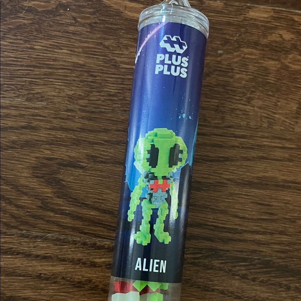 Plus-Plus Building Tube Set Bundle - Picture 4 of 4